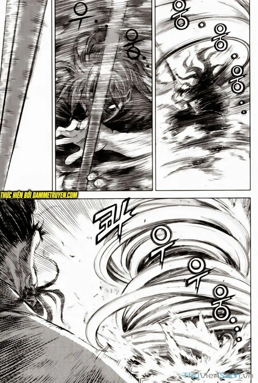 Truyện Tranh Long Phi Bất Bại trang 4