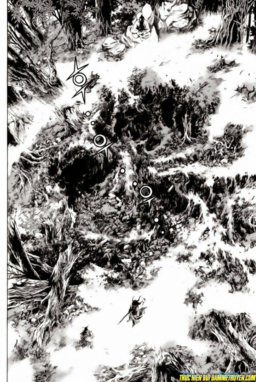 Truyện Tranh Long Phi Bất Bại trang 4