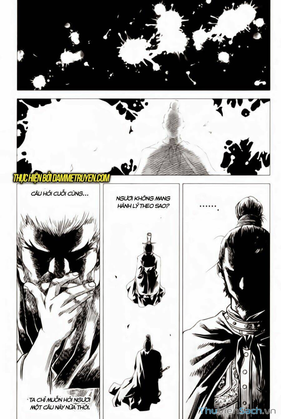 Truyện Tranh Long Phi Bất Bại trang 4