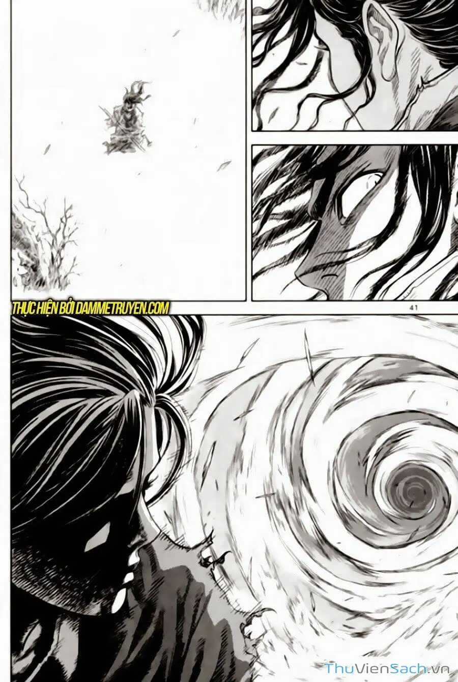 Truyện Tranh Long Phi Bất Bại trang 4