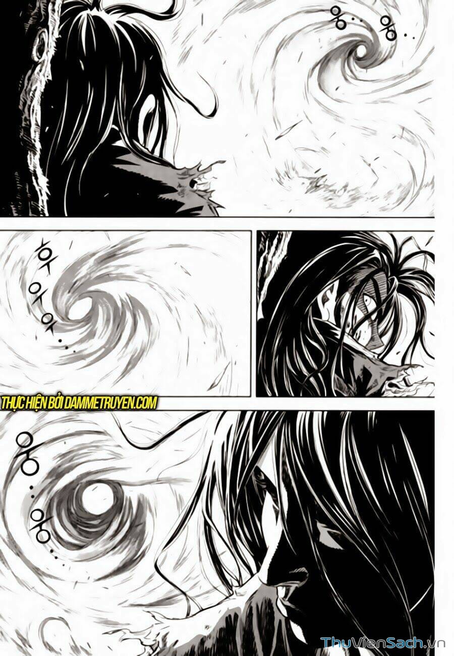 Truyện Tranh Long Phi Bất Bại trang 4