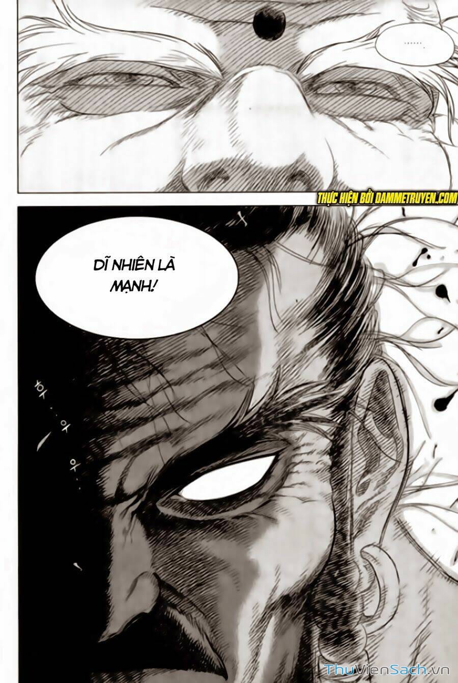 Truyện Tranh Long Phi Bất Bại trang 4