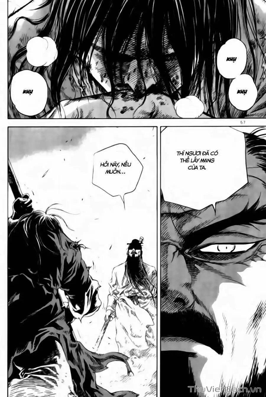 Truyện Tranh Long Phi Bất Bại trang 4