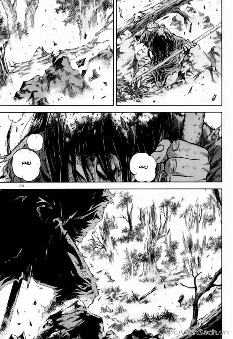 Truyện Tranh Long Phi Bất Bại trang 4