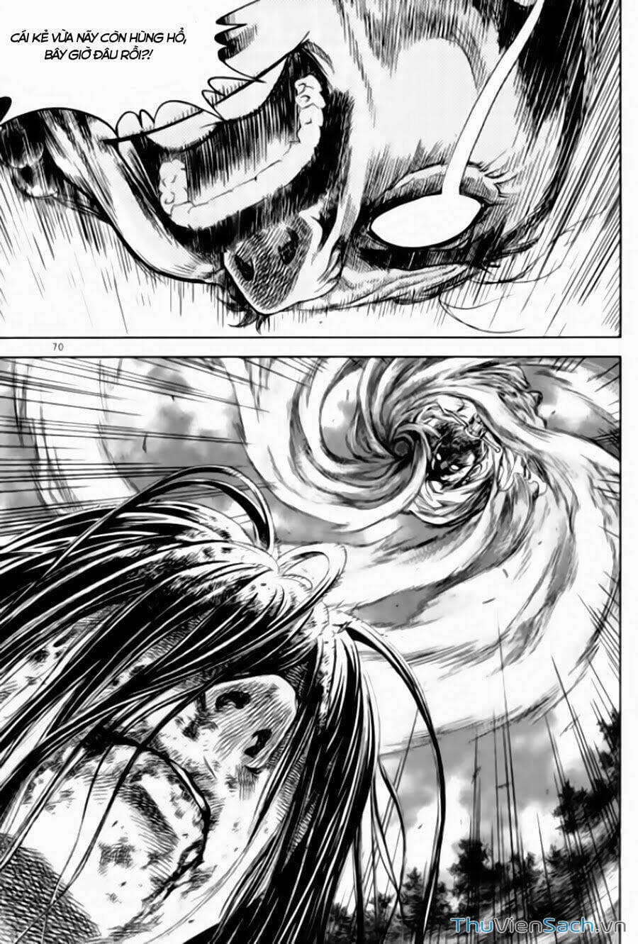 Truyện Tranh Long Phi Bất Bại trang 4