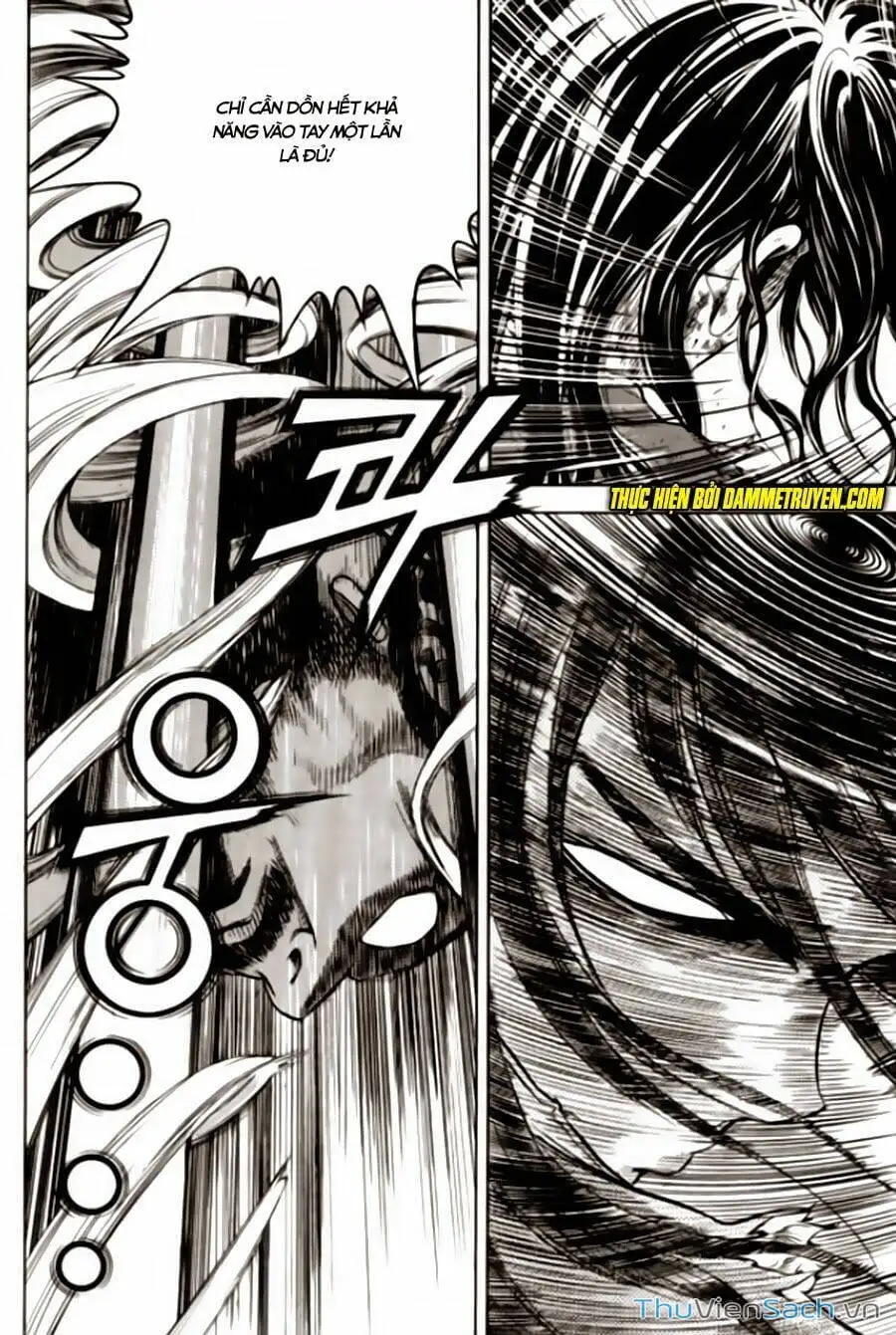 Truyện Tranh Long Phi Bất Bại trang 4