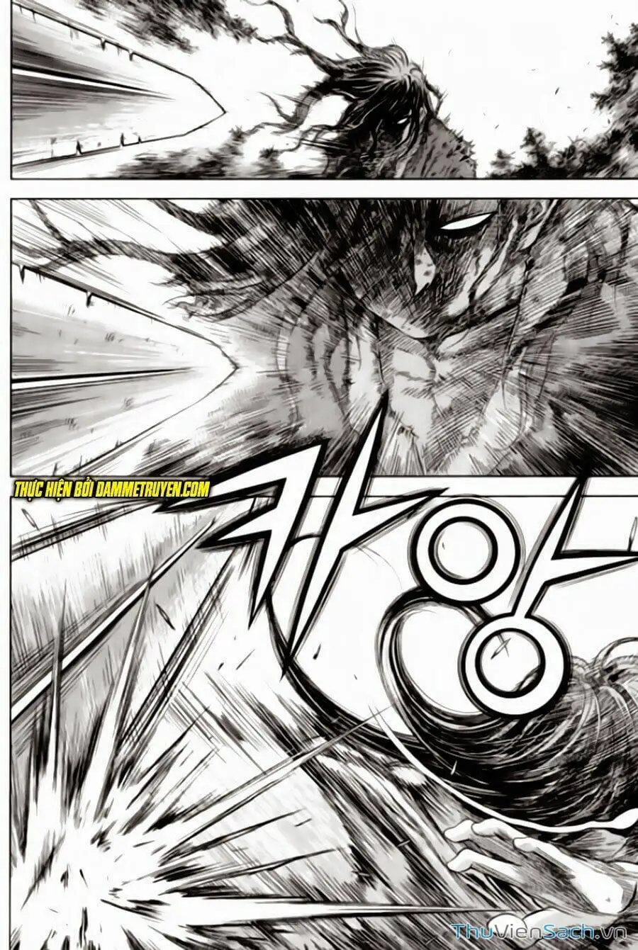 Truyện Tranh Long Phi Bất Bại trang 4