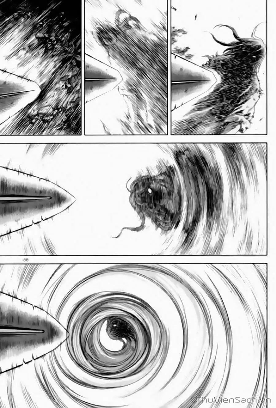 Truyện Tranh Long Phi Bất Bại trang 4