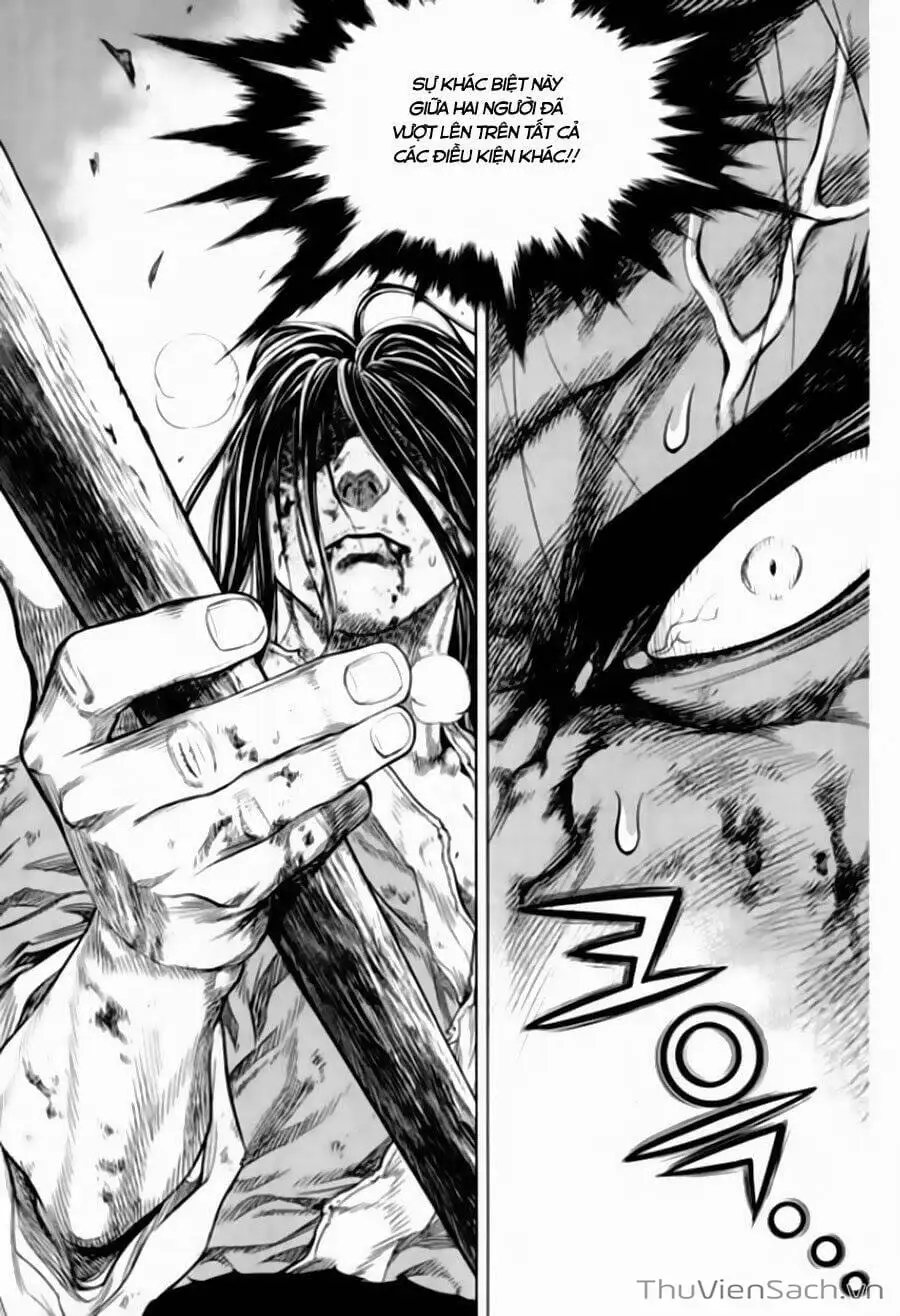 Truyện Tranh Long Phi Bất Bại trang 4