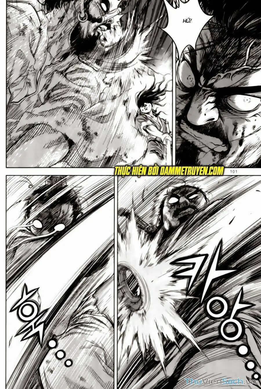 Truyện Tranh Long Phi Bất Bại trang 4