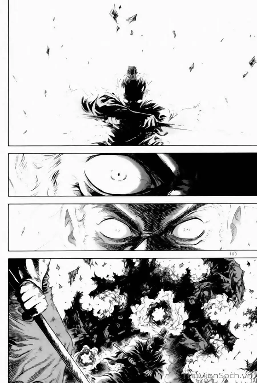 Truyện Tranh Long Phi Bất Bại trang 4