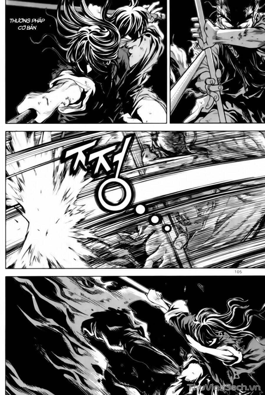 Truyện Tranh Long Phi Bất Bại trang 4