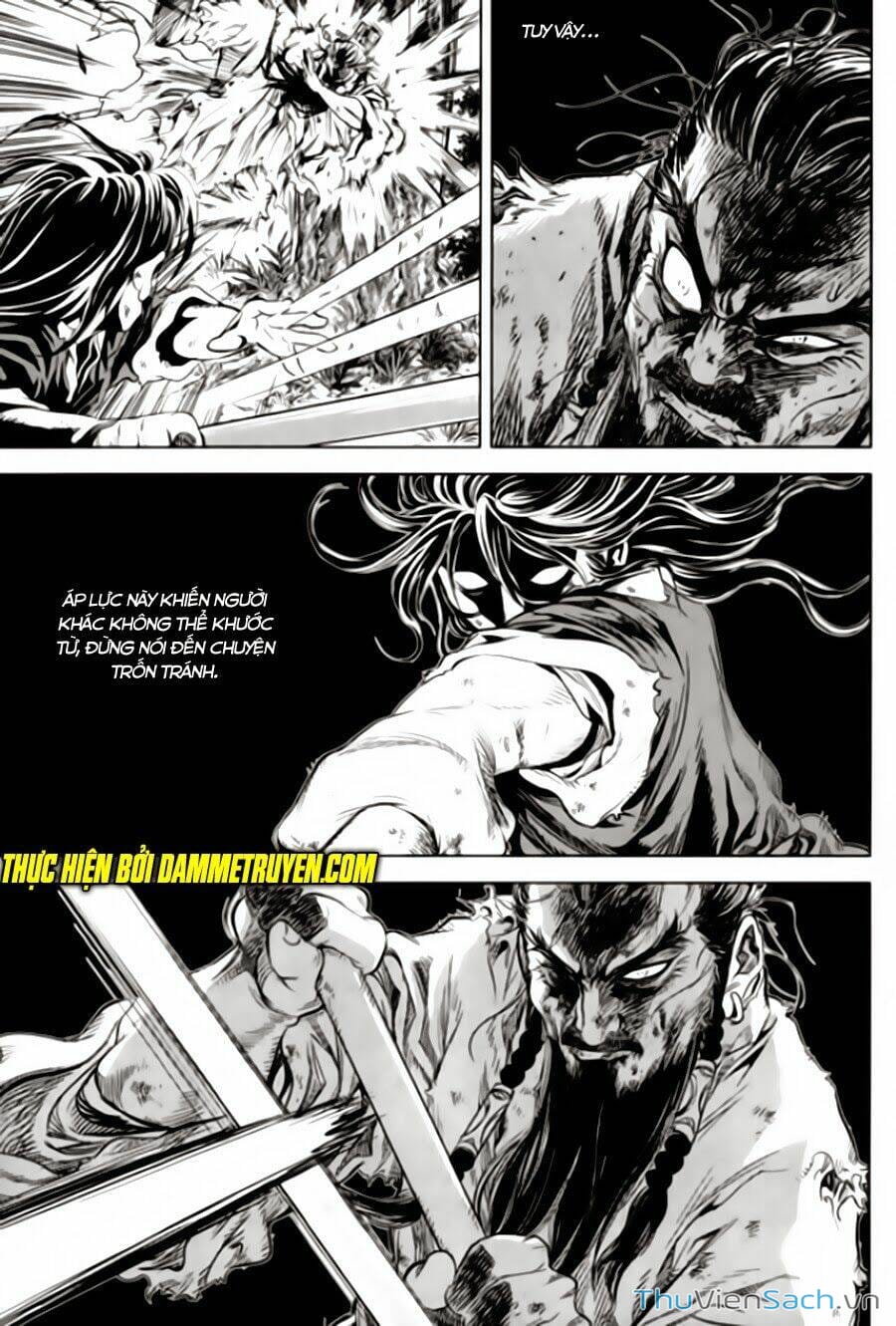 Truyện Tranh Long Phi Bất Bại trang 4