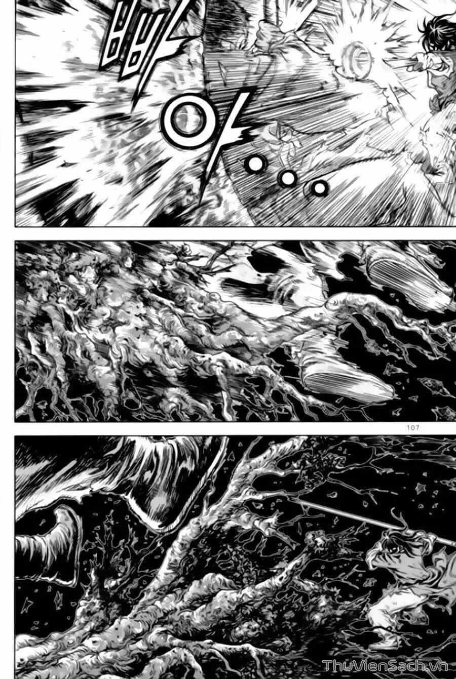 Truyện Tranh Long Phi Bất Bại trang 4