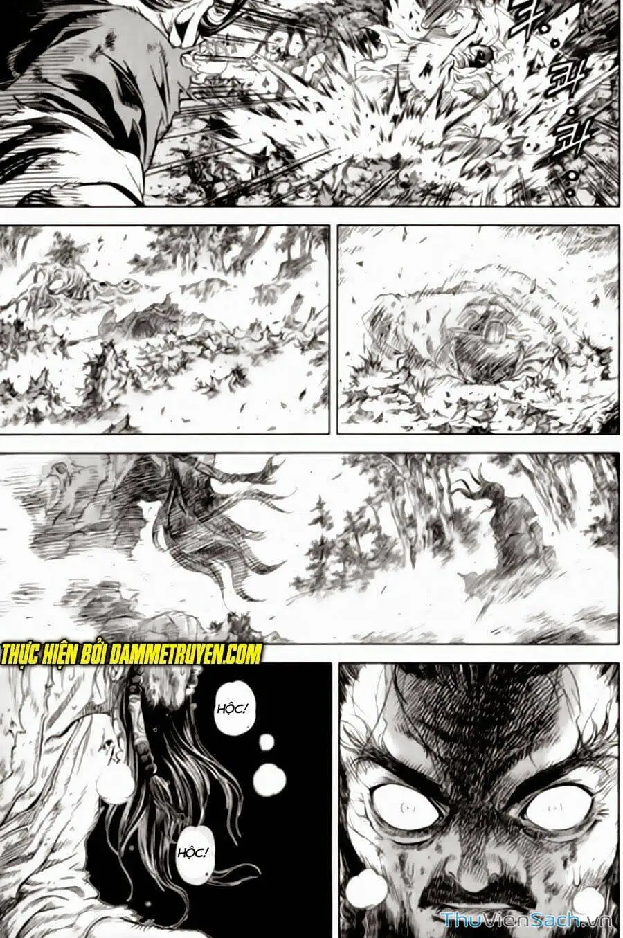 Truyện Tranh Long Phi Bất Bại trang 4