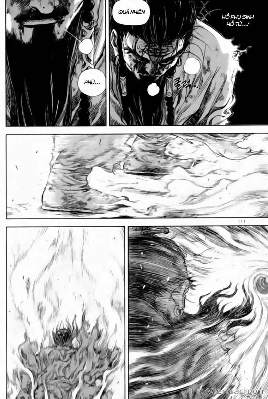 Truyện Tranh Long Phi Bất Bại trang 4