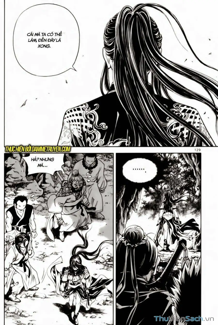 Truyện Tranh Long Phi Bất Bại trang 4