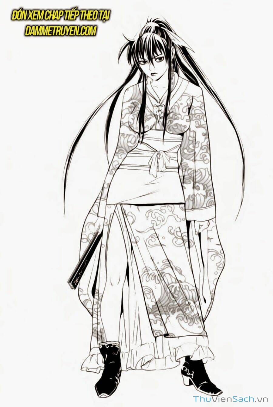 Truyện Tranh Long Phi Bất Bại trang 4