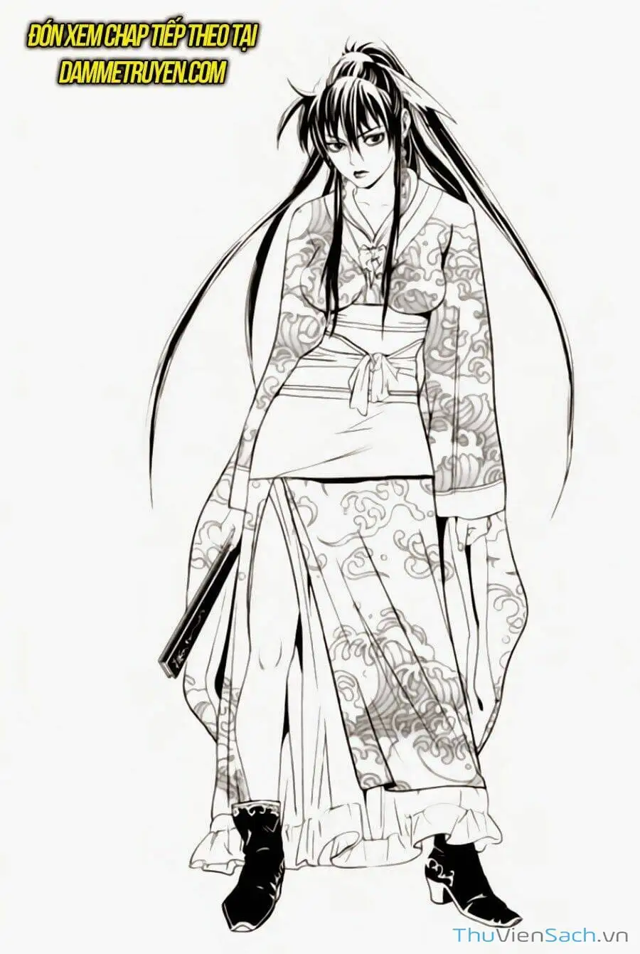 Truyện Tranh Long Phi Bất Bại trang 4