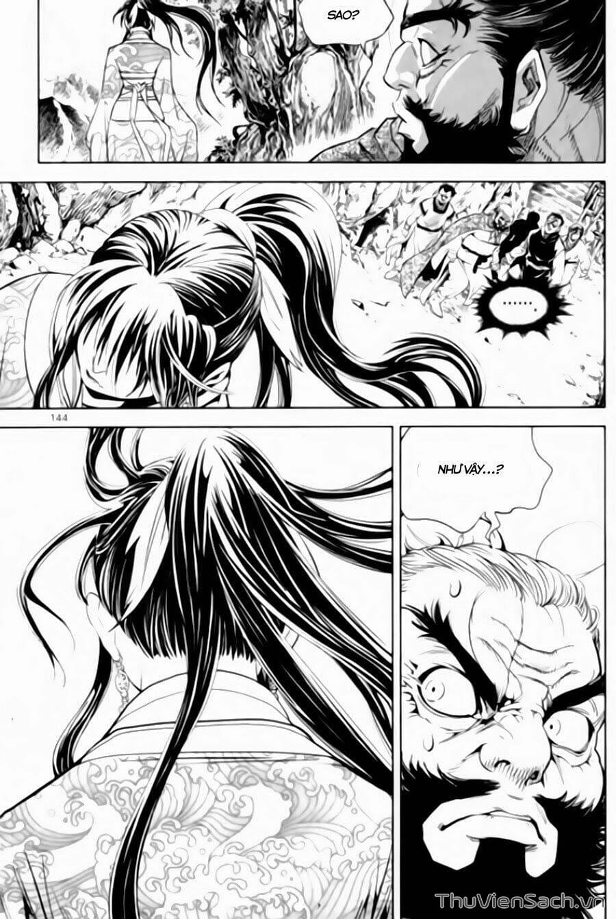 Truyện Tranh Long Phi Bất Bại trang 4