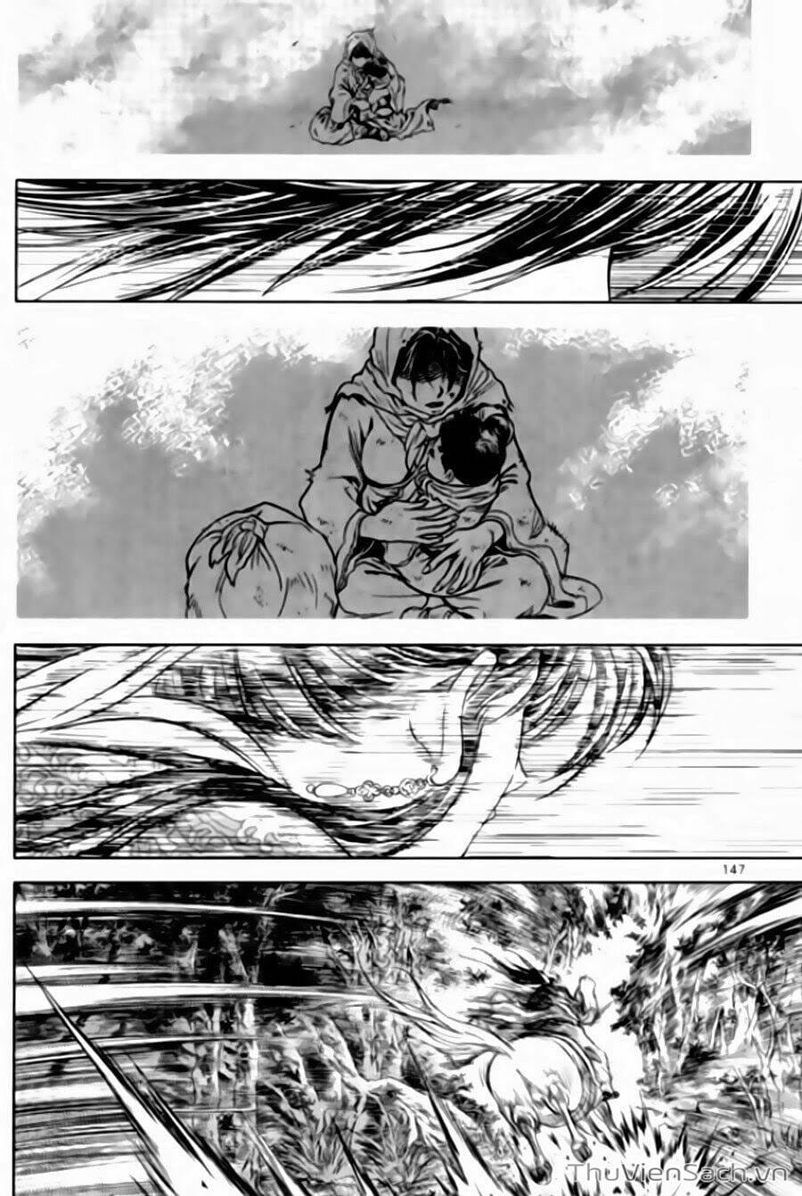 Truyện Tranh Long Phi Bất Bại trang 4