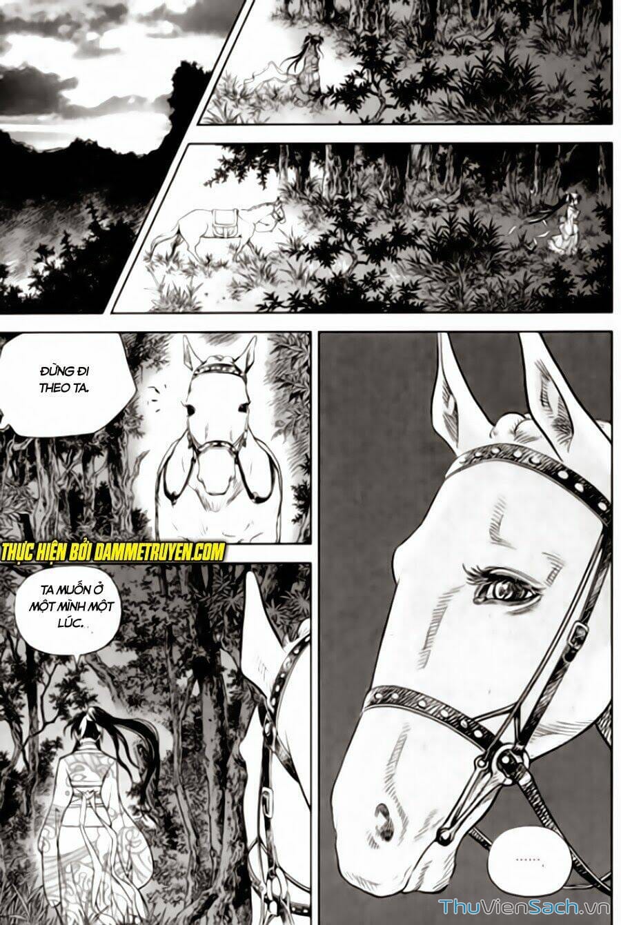 Truyện Tranh Long Phi Bất Bại trang 4