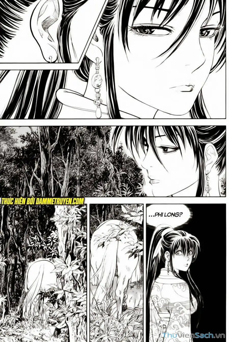 Truyện Tranh Long Phi Bất Bại trang 4