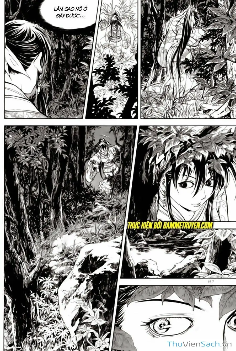 Truyện Tranh Long Phi Bất Bại trang 4