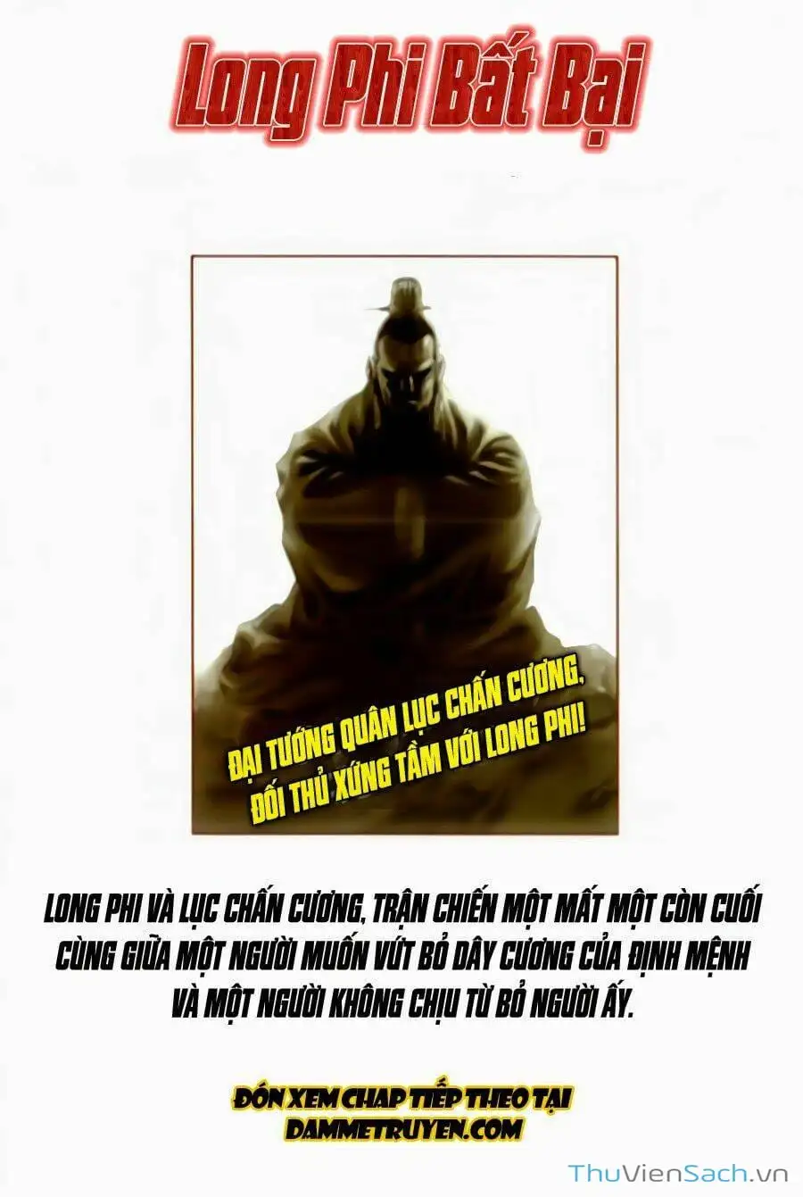 Truyện Tranh Long Phi Bất Bại trang 4
