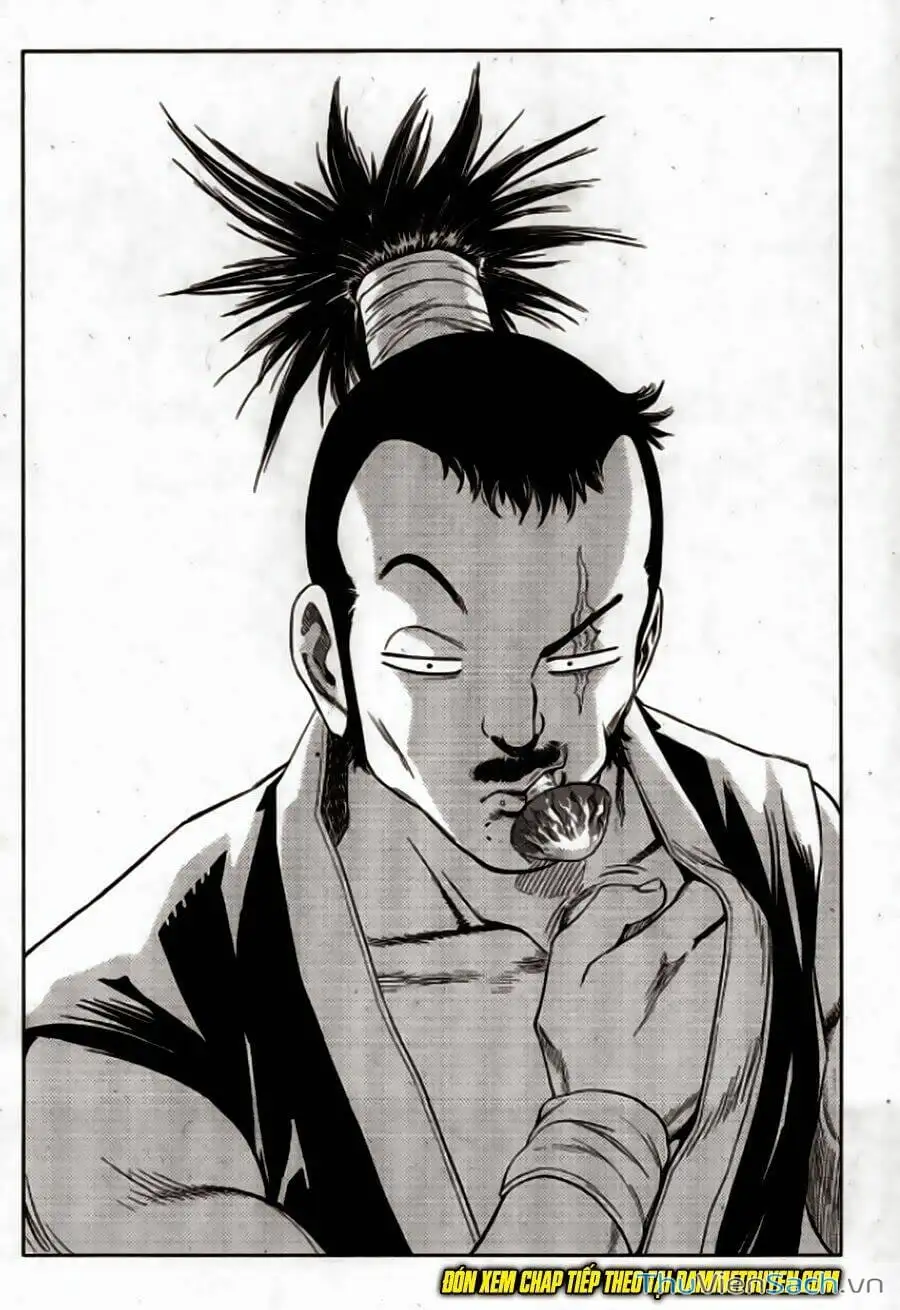 Truyện Tranh Long Phi Bất Bại trang 4