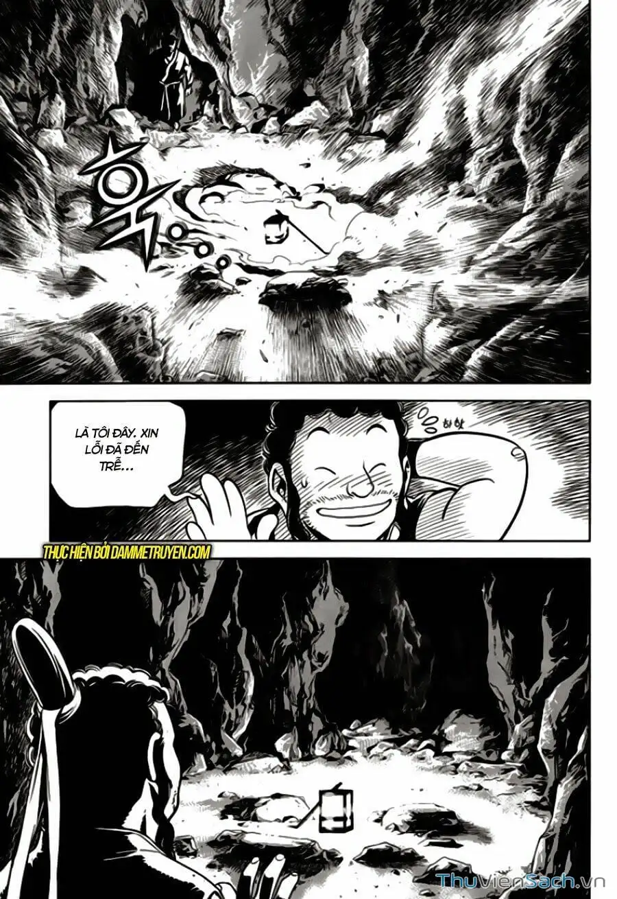 Truyện Tranh Long Phi Bất Bại trang 4