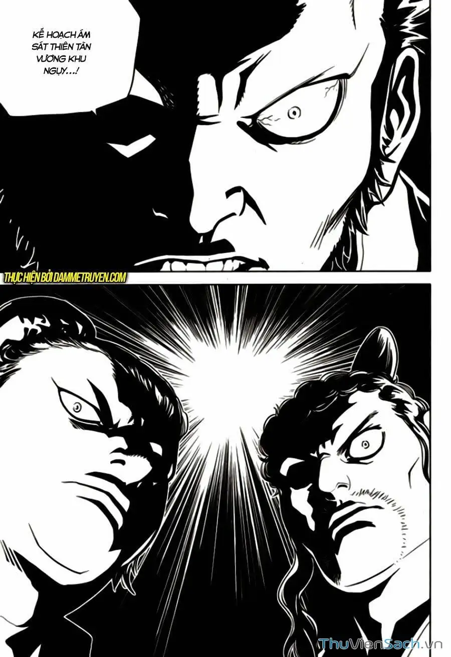 Truyện Tranh Long Phi Bất Bại trang 4