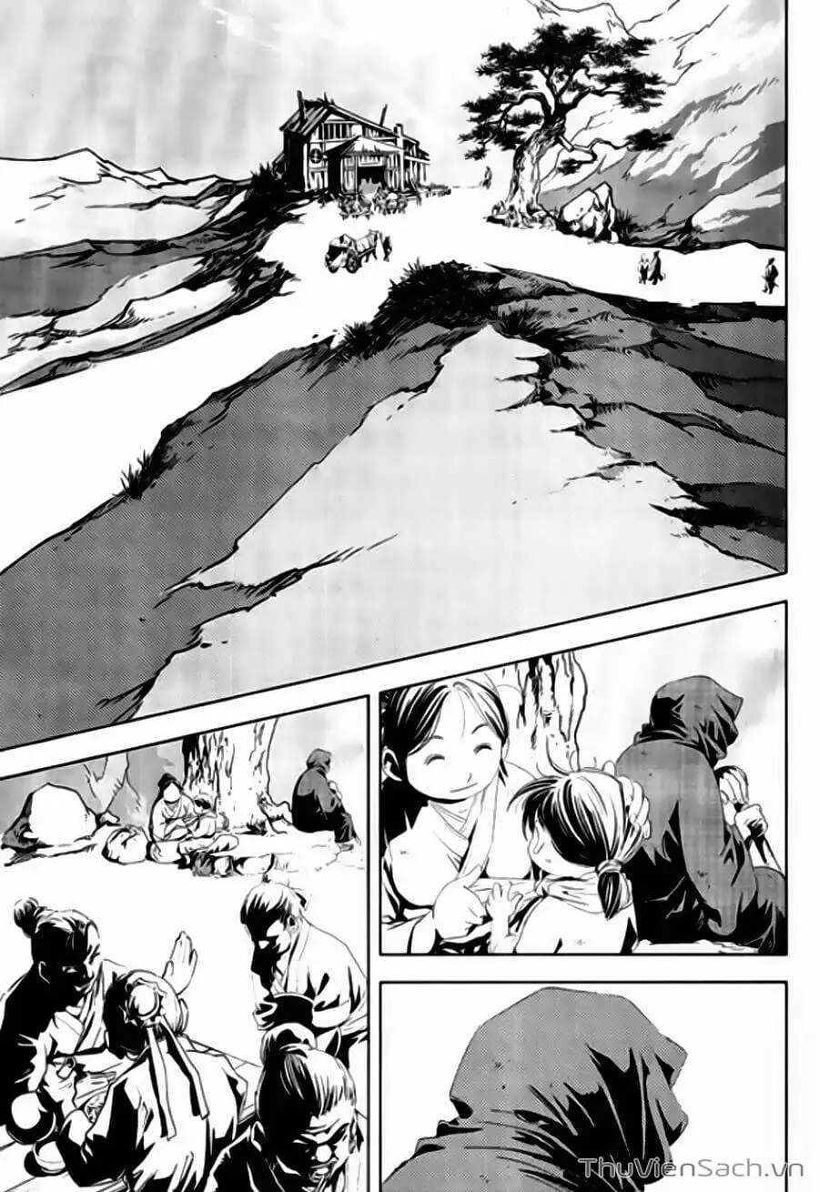 Truyện Tranh Long Phi Bất Bại trang 4