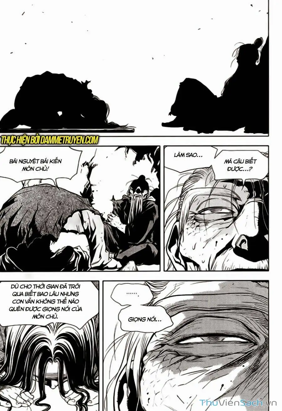 Truyện Tranh Long Phi Bất Bại trang 4