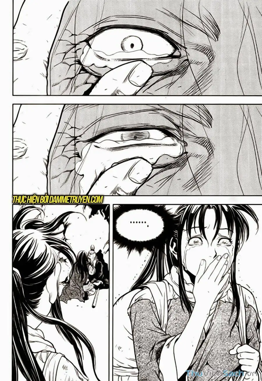 Truyện Tranh Long Phi Bất Bại trang 4