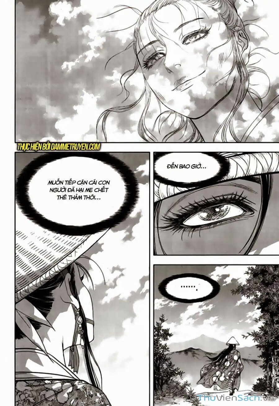 Truyện Tranh Long Phi Bất Bại trang 4