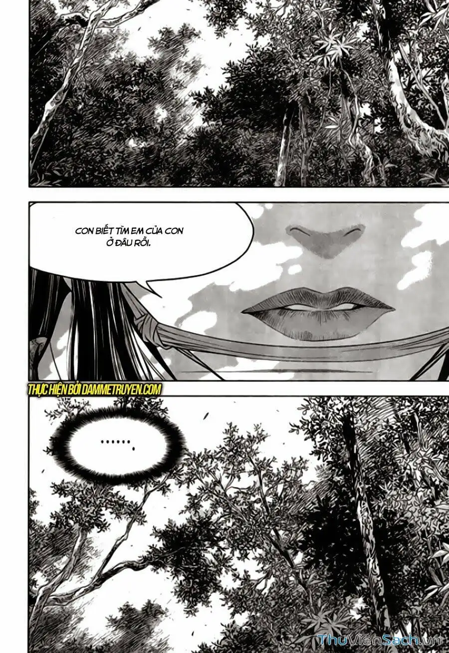 Truyện Tranh Long Phi Bất Bại trang 4