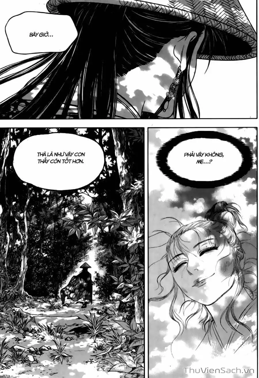 Truyện Tranh Long Phi Bất Bại trang 4