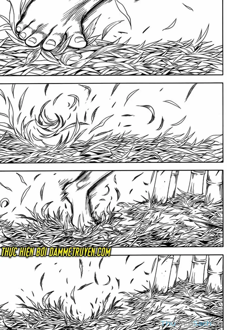 Truyện Tranh Long Phi Bất Bại trang 4