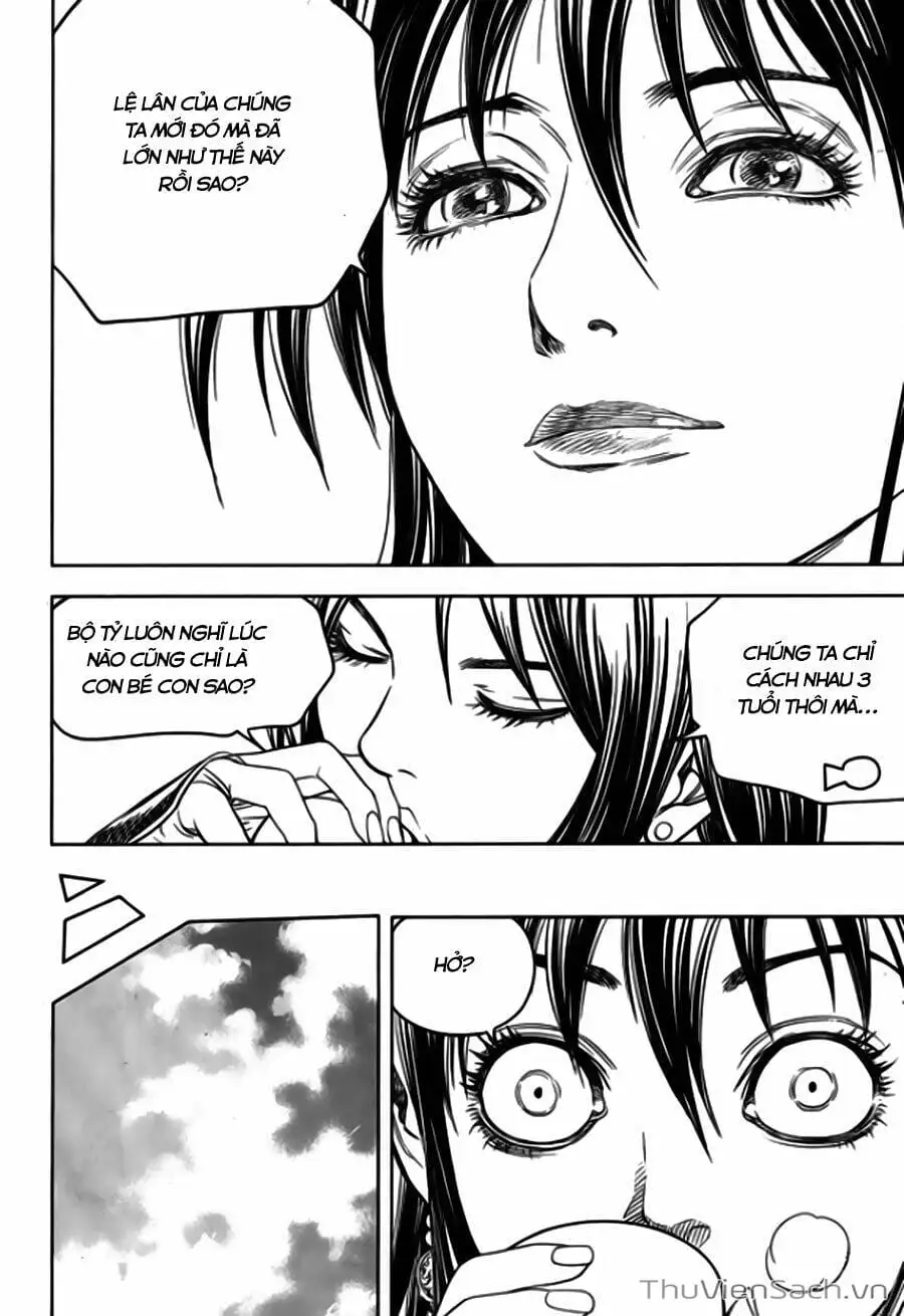 Truyện Tranh Long Phi Bất Bại trang 4