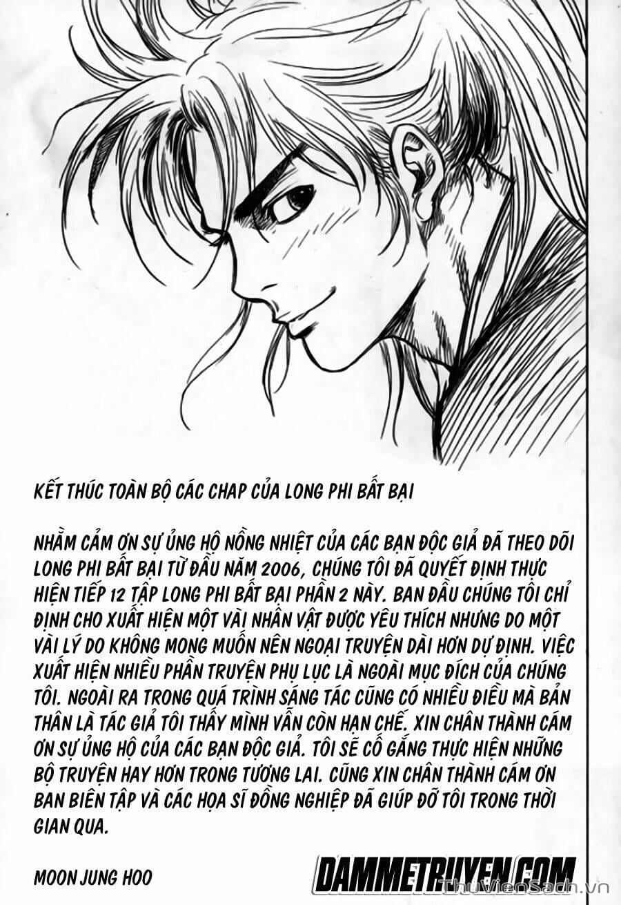 Truyện Tranh Long Phi Bất Bại trang 4