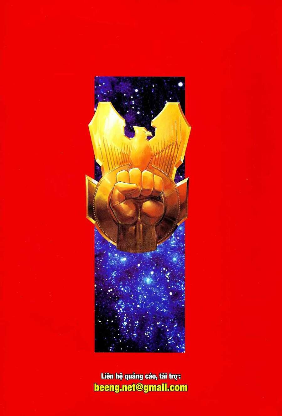 Truyện Tranh Long Hổ 5 Thế trang 8