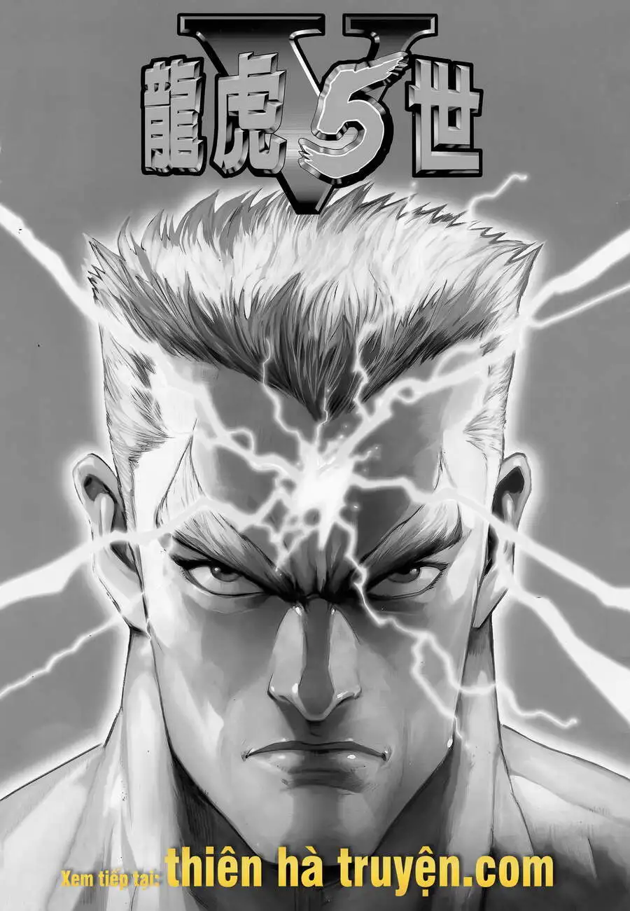 Truyện Tranh Long Hổ 5 Thế trang 8