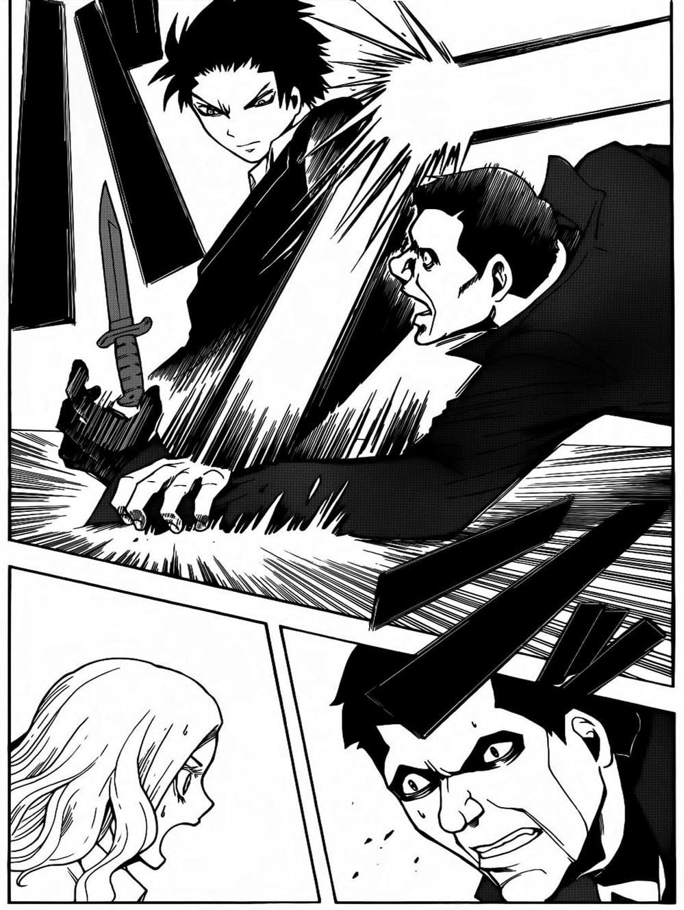 Truyện Tranh Lớp Học Ám Sát - Ansatsu Kyoushitsu trang 5