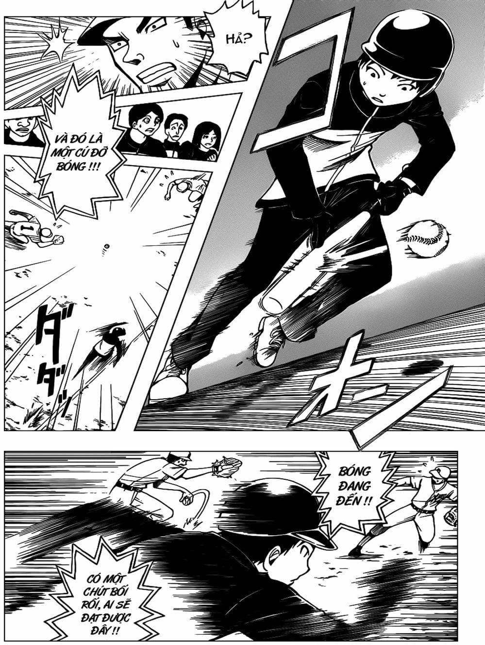 Truyện Tranh Lớp Học Ám Sát - Ansatsu Kyoushitsu trang 5