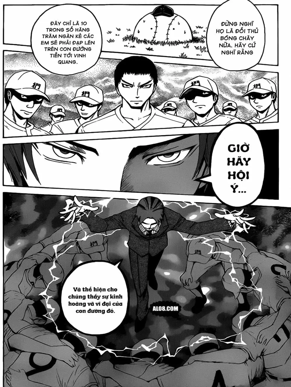 Truyện Tranh Lớp Học Ám Sát - Ansatsu Kyoushitsu trang 5