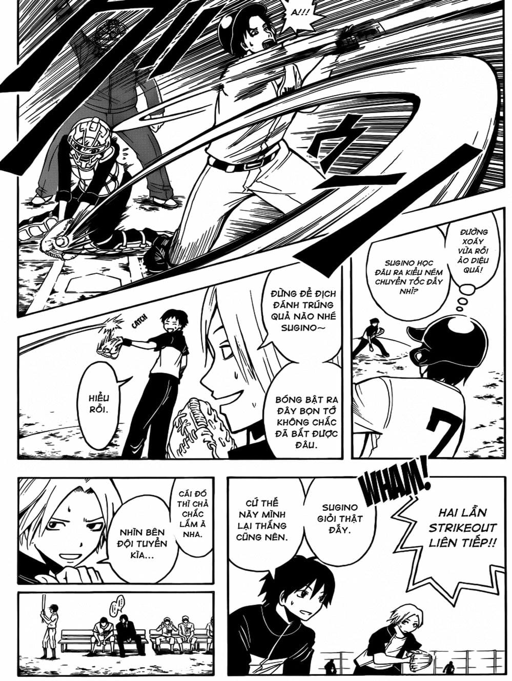 Truyện Tranh Lớp Học Ám Sát - Ansatsu Kyoushitsu trang 5