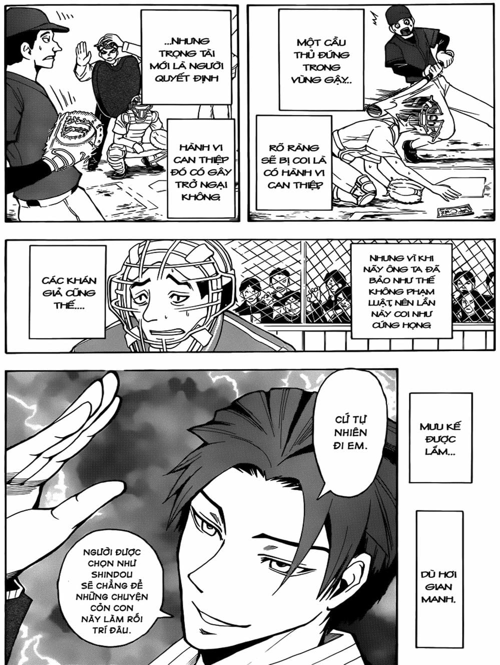 Truyện Tranh Lớp Học Ám Sát - Ansatsu Kyoushitsu trang 5