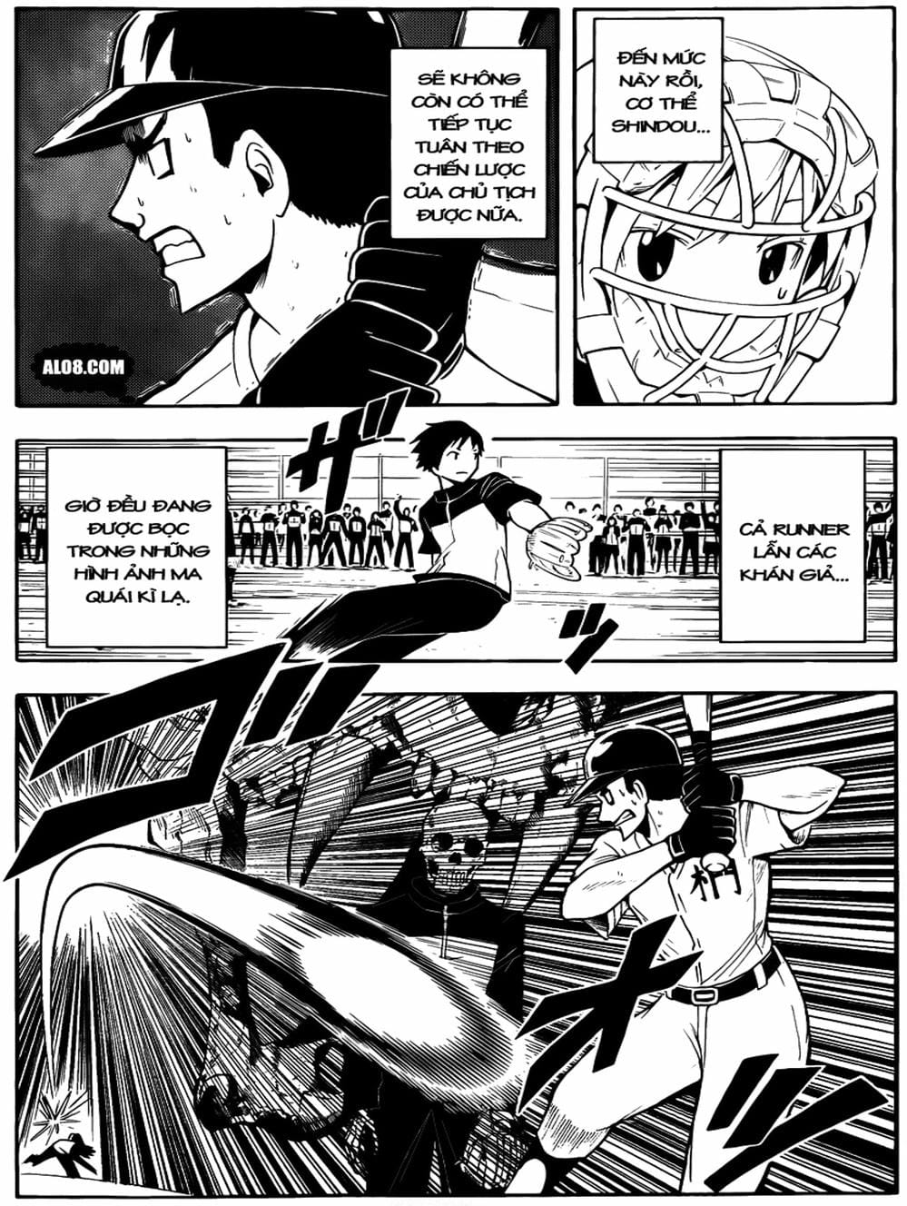 Truyện Tranh Lớp Học Ám Sát - Ansatsu Kyoushitsu trang 5