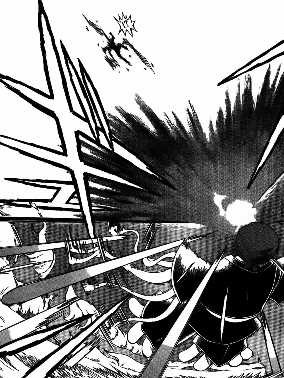 Truyện Tranh Lớp Học Ám Sát - Ansatsu Kyoushitsu trang 5